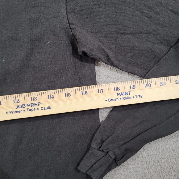 Bone Collector Shirt Mens Small Black Hunting Outdoor Gorpcore Country Tee - Picture 7 of 9